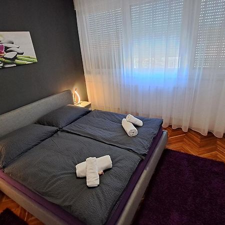 Centrum Apartman Sárospatak Екстериор снимка