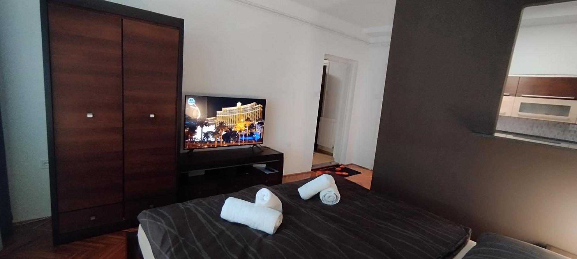 Centrum Apartman Sárospatak Екстериор снимка