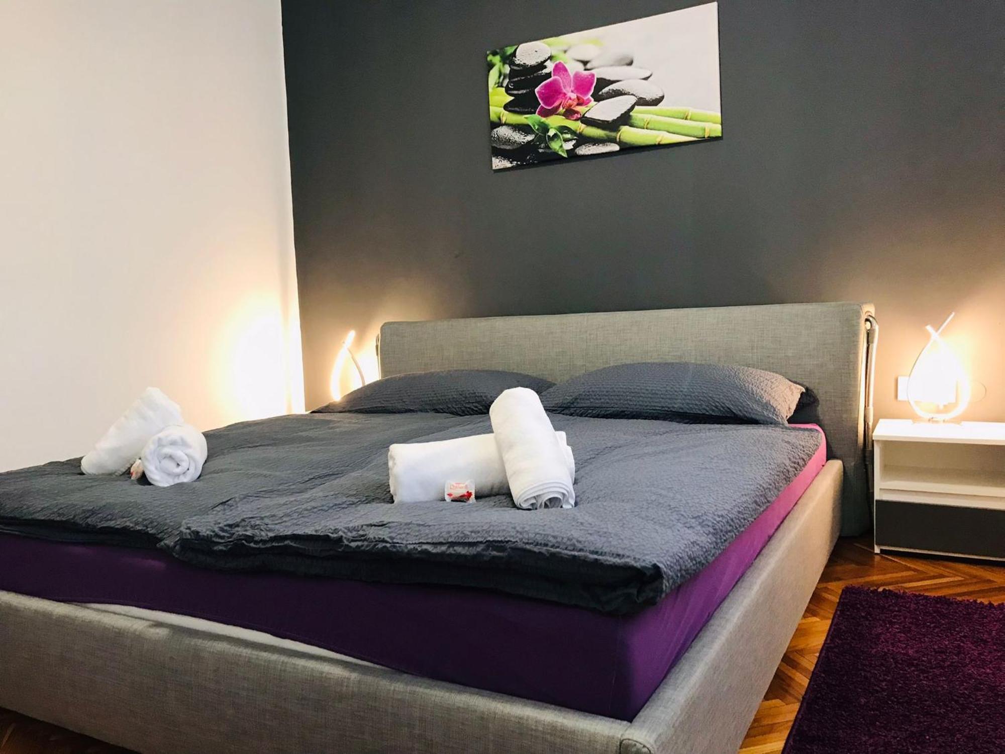 Centrum Apartman Sárospatak Екстериор снимка