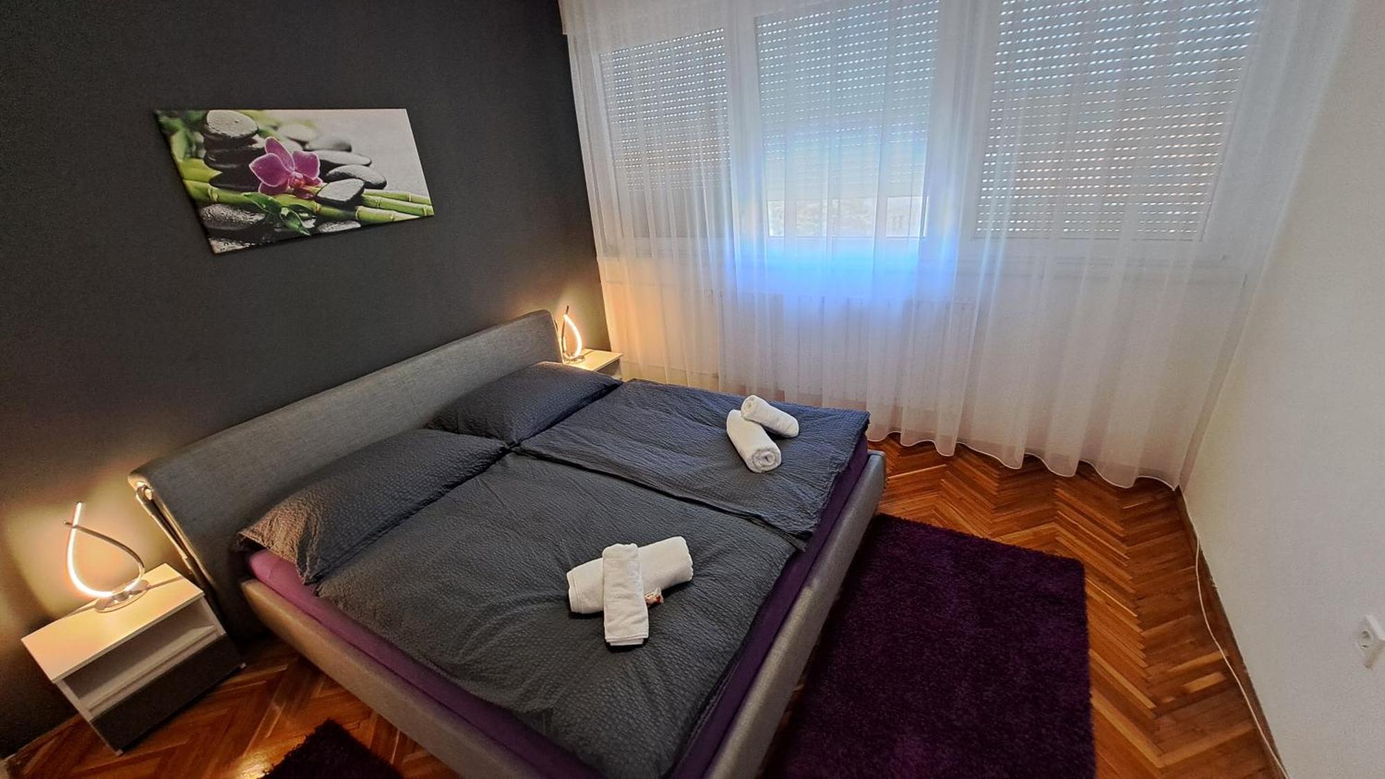 Centrum Apartman Sárospatak Екстериор снимка