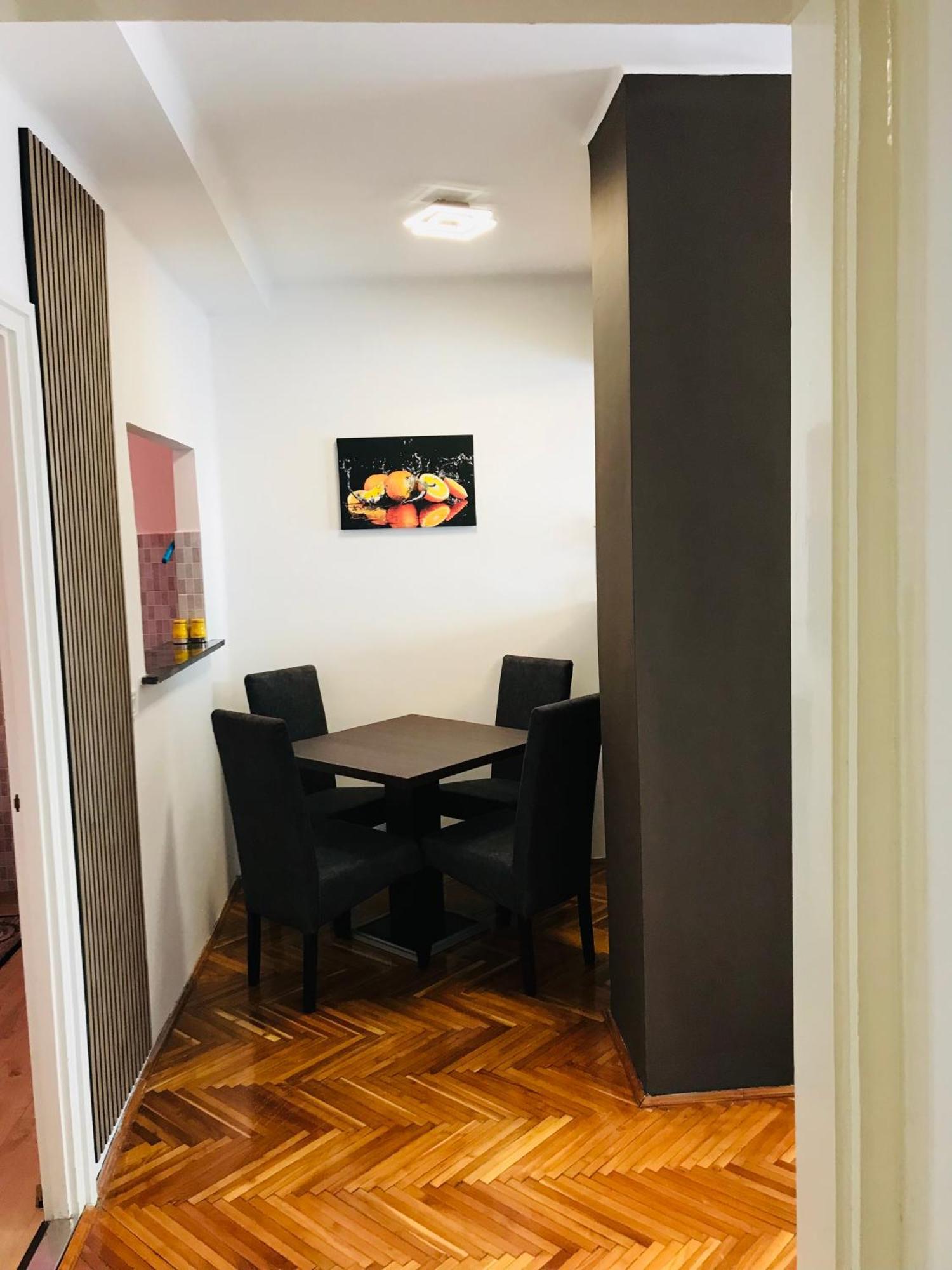 Centrum Apartman Sárospatak Екстериор снимка