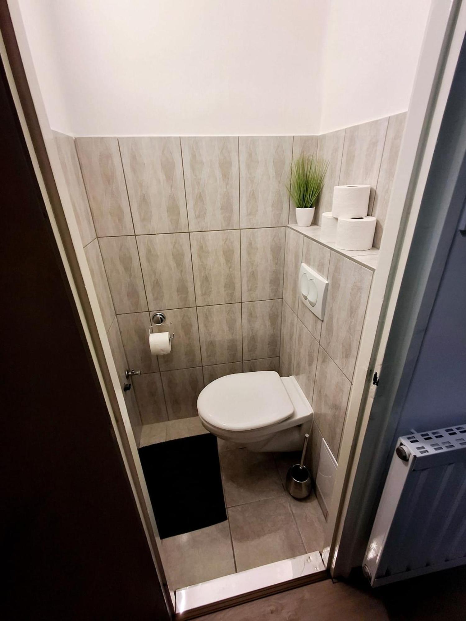 Centrum Apartman Sárospatak Екстериор снимка