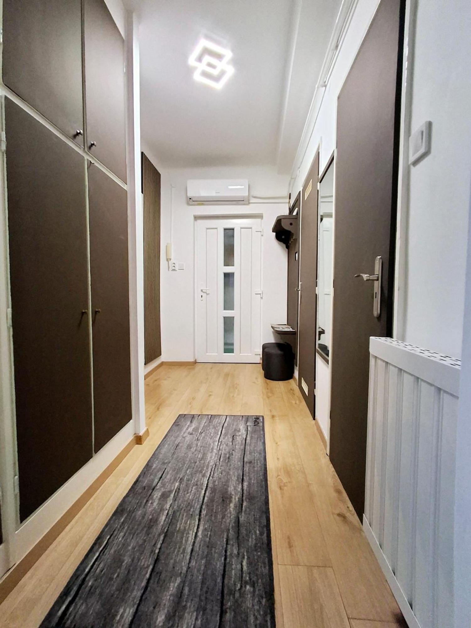 Centrum Apartman Sárospatak Екстериор снимка