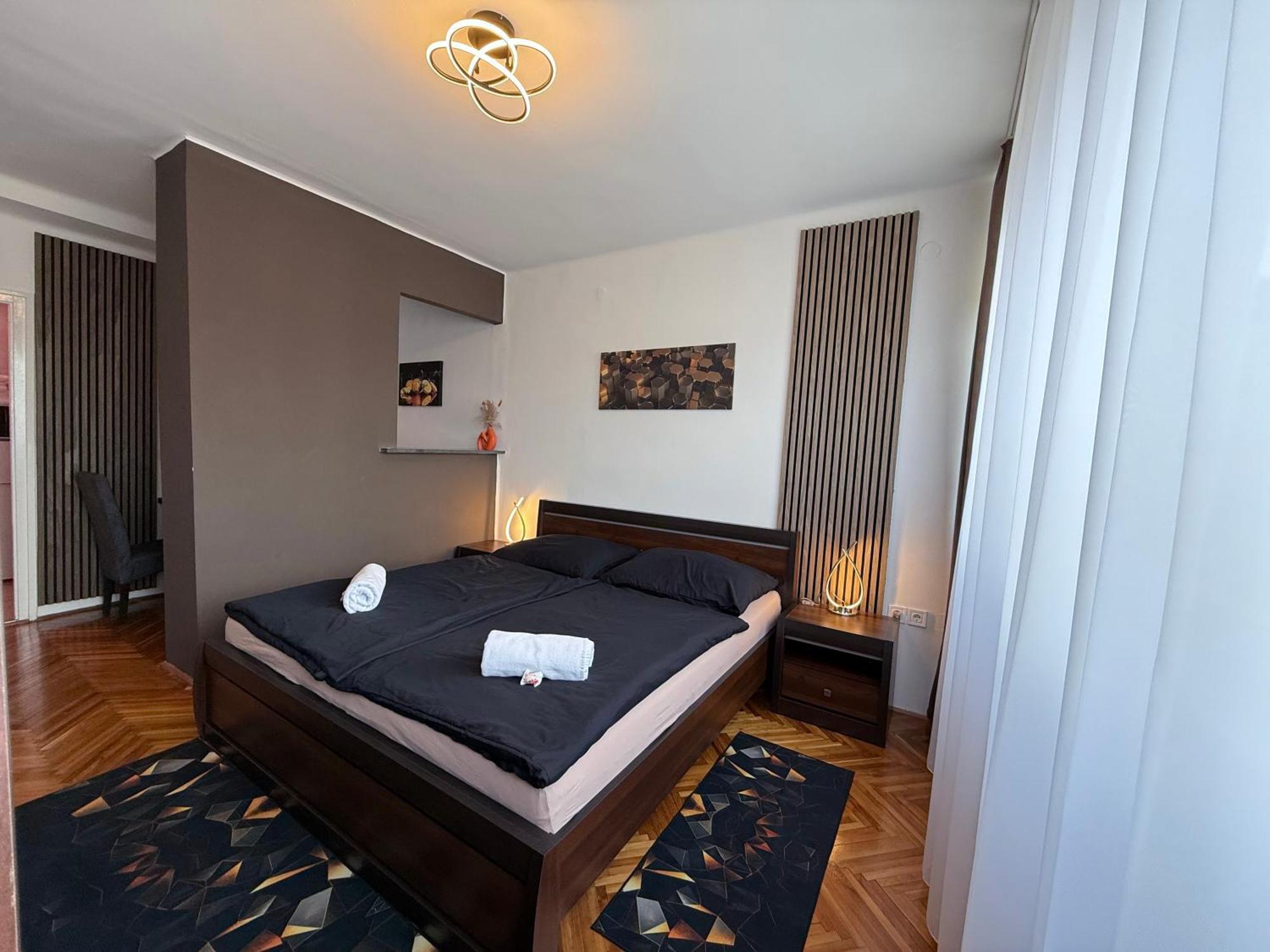 Centrum Apartman Sárospatak Екстериор снимка